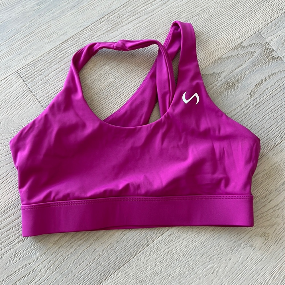 NEW TLF Hyper Power Sports Bra (S)